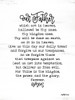 Lords Prayer Poster Print by Imperfect Dust Imperfect Dust - Item # VARPDXDUST295
