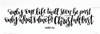 Only One Life Poster Print by Imperfect Dust Imperfect Dust - Item # VARPDXDUST296