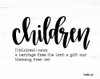 Children Poster Print by Imperfect Dust Imperfect Dust - Item # VARPDXDUST300