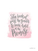 The Promise Poster Print by Imperfect Dust Imperfect Dust - Item # VARPDXDUST311