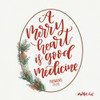 Merry Heart Poster Print by Imperfect Dust Imperfect Dust - Item # VARPDXDUST330