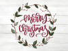 Christmas Wreath Poster Print by Imperfect Dust Imperfect Dust - Item # VARPDXDUST331