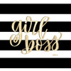 Girl Boss Poster Print by Imperfect Dust Imperfect Dust - Item # VARPDXDUST380
