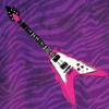 Girly Guitars Poster Print by Enrique Rodriquez Jr - Item # VARPDXERJSQ015B2