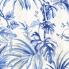 Palms Toile II  Poster Print by Eva Watts - Item # VARPDXEW319A