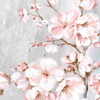 Spring Cherry Blossoms II  Poster Print by Eva Watts - Item # VARPDXEW347A