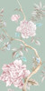 Oriental Garden I  Poster Print by Eva Watts - Item # VARPDXEW349A