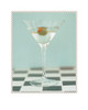 Martini with nOlive Green Poster Print by Frontline Frontline - Item # VARPDXF100992