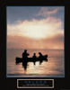 Values - Fisherman, Son and Dog Poster Print by Unknown Unknown - Item # VARPDXF101829