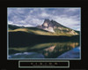 Vision - Mountain Reflection Poster Print by Unknown Unknown - Item # VARPDXF102129