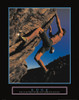 Edge - Rock Climber Poster Print by Unknown Unknown - Item # VARPDXF102133