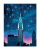 Chrysler Building at Night Poster Print by Frontline Frontline - Item # VARPDXF102304