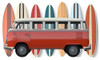 Surfer Van Poster Print by Edward M. Fielding - Item # VARPDXF764D