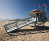 California Lifeguard Stand, Color Poster Print by Anonymous Anonymous - Item # VARPDXFAF1143C