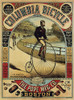 Columbia Bicycle Poster Print by Anon Anon - Item # VARPDXFAF1346