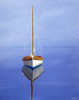 Moored Sailboat II Poster Print by Carol Saxe - Item # VARPDXFAF1370CS