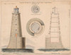 Whales Back Rock Light House Poster Print by Anonymous Anonymous - Item # VARPDXFAF1432