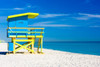 Lifeguard Stand III, Color Poster Print by Anonymous Anonymous - Item # VARPDXFAF3145C