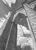 Brooklyn Bridge Arch Poster Print by Anonymous Anonymous - Item # VARPDXFAF8033