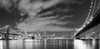 Brooklyn and Manhattan Bridge at Night II Poster Print by Anonymous Anonymous - Item # VARPDXFAF8063