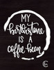 Coffee Bean Poster Print by Fearfully Made Creations Fearfully Made Creations - Item # VARPDXFMC135