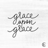 Grace Upon Grace Poster Print by Fearfully Made Creations Fearfully Made Creations - Item # VARPDXFMC141