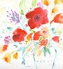 Bright Bouquet Poster Print by Sheila Golden - Item # VARPDXG2056D