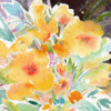 Yellow Bouquet Poster Print by Sheila Golden - Item # VARPDXG2060D