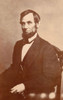 Abraham Lincoln, 1861 Poster Print by Alexander Gardner - Item # VARPDXG2061D