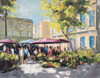 Market time Poster Print by Nicole Laceur - Item # VARPDXGA0100449