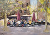 Market time II Poster Print by Nicole Laceur - Item # VARPDXGA0100451