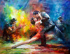 Dance with me Poster Print by Willem Haenraets - Item # VARPDXGA0100461