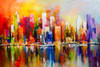 City view II Poster Print by Willem Haenraets - Item # VARPDXGA0100467