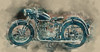 My motorbike Poster Print by James Hurk - Item # VARPDXGA0100470