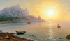 Simeiz. Morning Poster Print by Alexander Goryachev - Item # VARPDXGA22