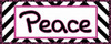 Tween Peace Poster Print by Lauren Gibbons - Item # VARPDXGLPL030E