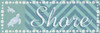 Shore Turtles Poster Print by Lauren Gibbons