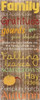 Family Gratitude Poster Print by Lauren Gibbons - Item # VARPDXGLPL057A