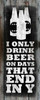 Beer Day Poster Print by Lauren Gibbons - Item # VARPDXGLPL061A