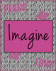 Imagine Poster Print by Lauren Gibbons - Item # VARPDXGLRC002C
