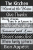Kitchen Patterns BW Poster Print by Lauren Gibbons - Item # VARPDXGLRC023C