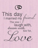 Wedding Pink 2 Poster Print by Lauren Gibbons - Item # VARPDXGLRC026D
