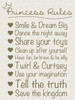 Princess Rules Cream Poster Print by Lauren Gibbons - Item # VARPDXGLRC048C2