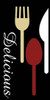 Silverware Poster Print by Lauren Gibbons - Item # VARPDXGLRC050B1