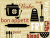 Kitchen Magic Poster Print by Lauren Gibbons - Item # VARPDXGLRC050D1