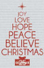 Tree Christmas Poster Print by Lauren Gibbons - Item # VARPDXGLRC121A