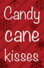 Candy Cane Banner Poster Print by Lauren Gibbons - Item # VARPDXGLRC135A