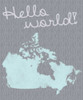 Hello World Poster Print by Lauren Gibbons - Item # VARPDXGLRC141A