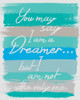Dreamer Poster Print by Lauren Gibbons - Item # VARPDXGLRC147A