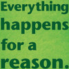 For A Reason Poster Print by Lauren Gibbons - Item # VARPDXGLSQ028